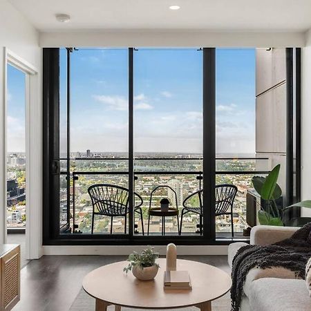 Luxury Southbank Apartment Мельбурн Екстер'єр фото
